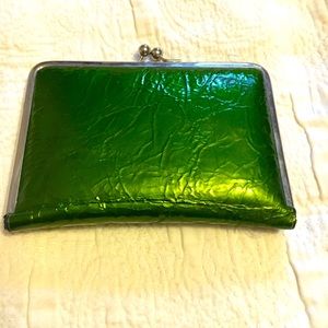 Vintage style wallet